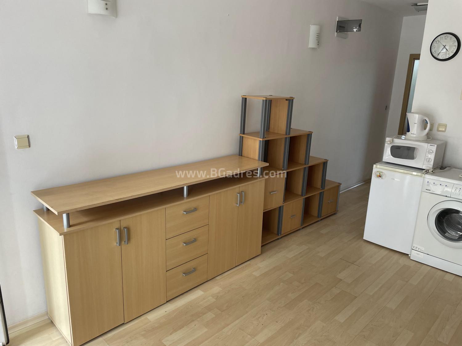 Недорогая двухкомнатная квартира у моря І №3546