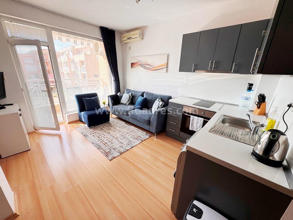 Wohnung in der Anlage Sunny Day 6 І №4735