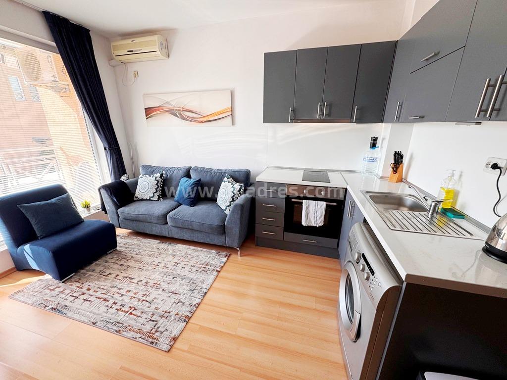 Wohnung in der Anlage Sunny Day 6 І №4735
