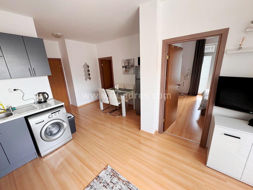 Wohnung in der Anlage Sunny Day 6 І №4735