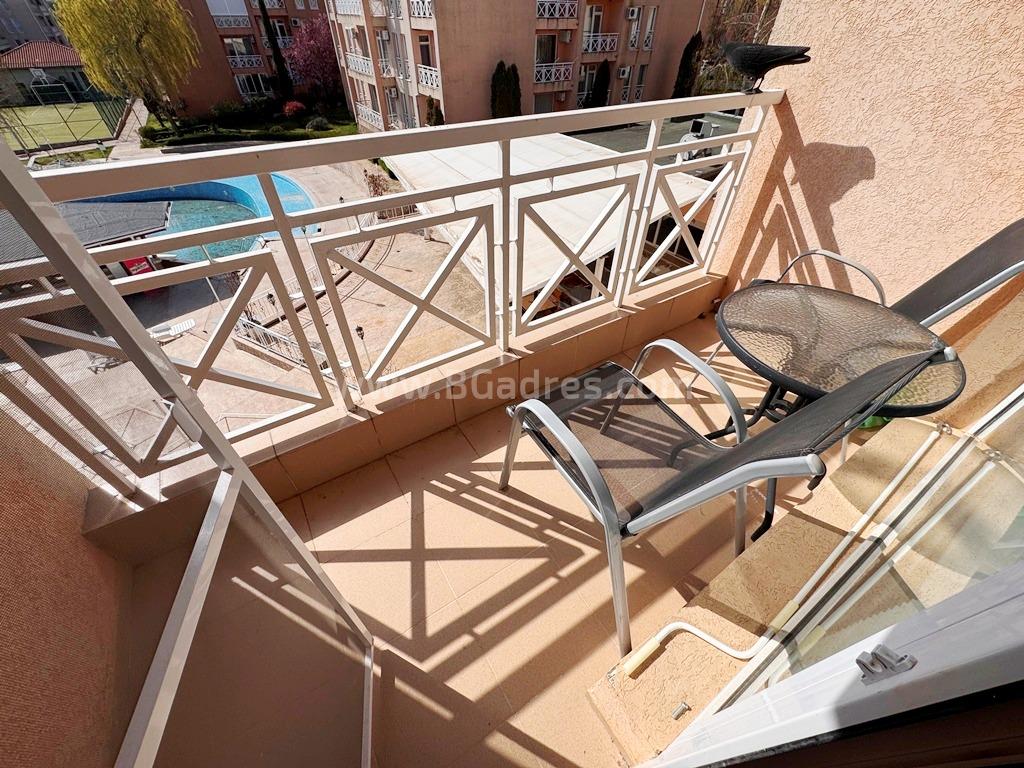 Wohnung in der Anlage Sunny Day 6 І №4735
