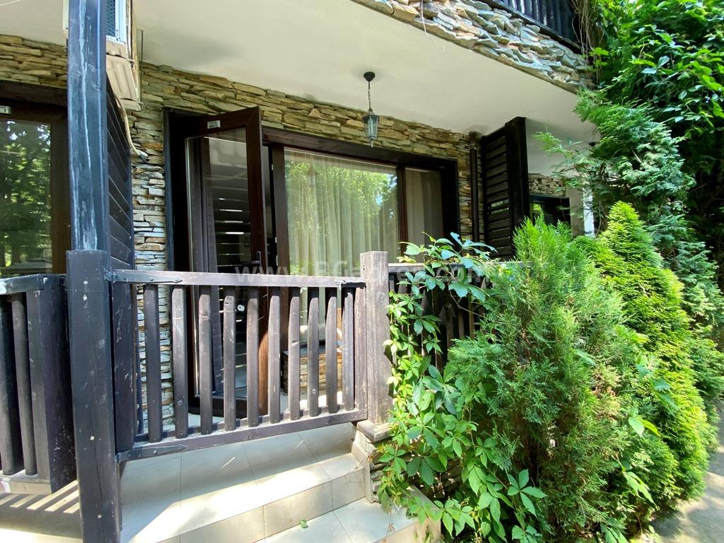 Günstige Wohnung in Primorsko | №2256