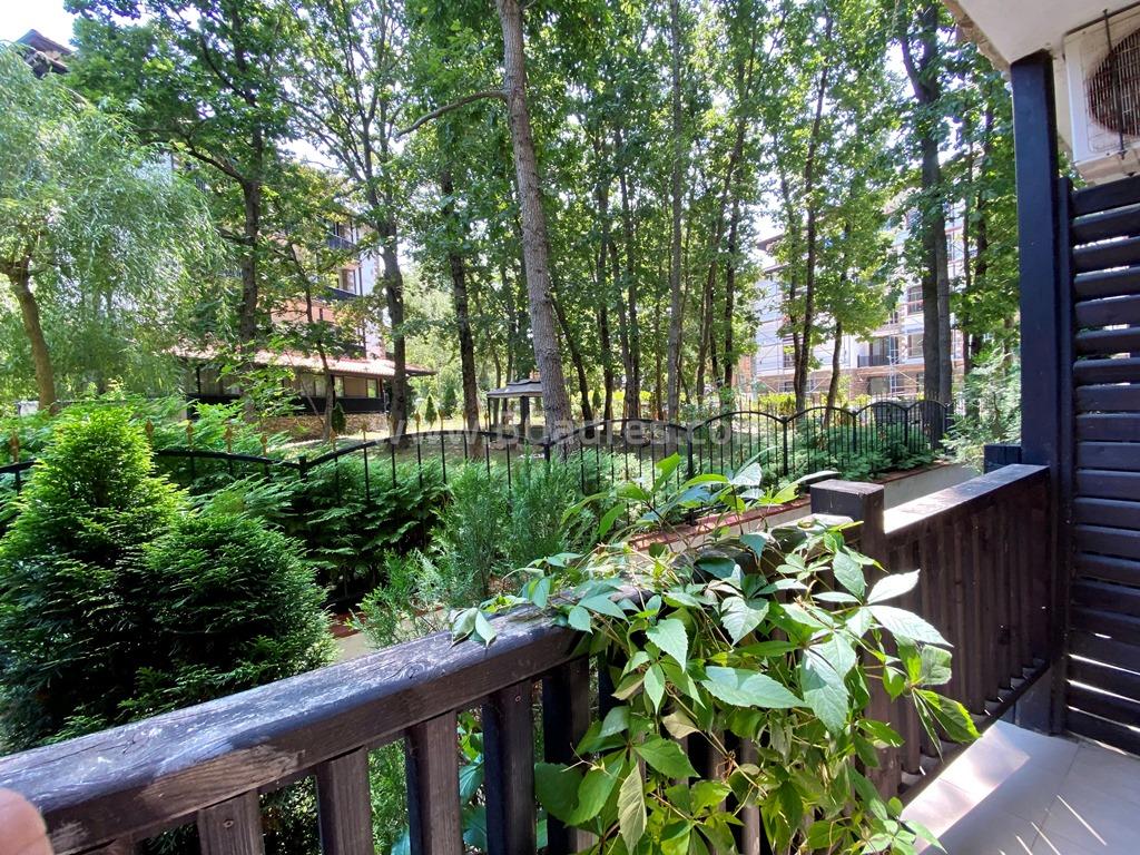 Günstige Wohnung in Primorsko | №2256