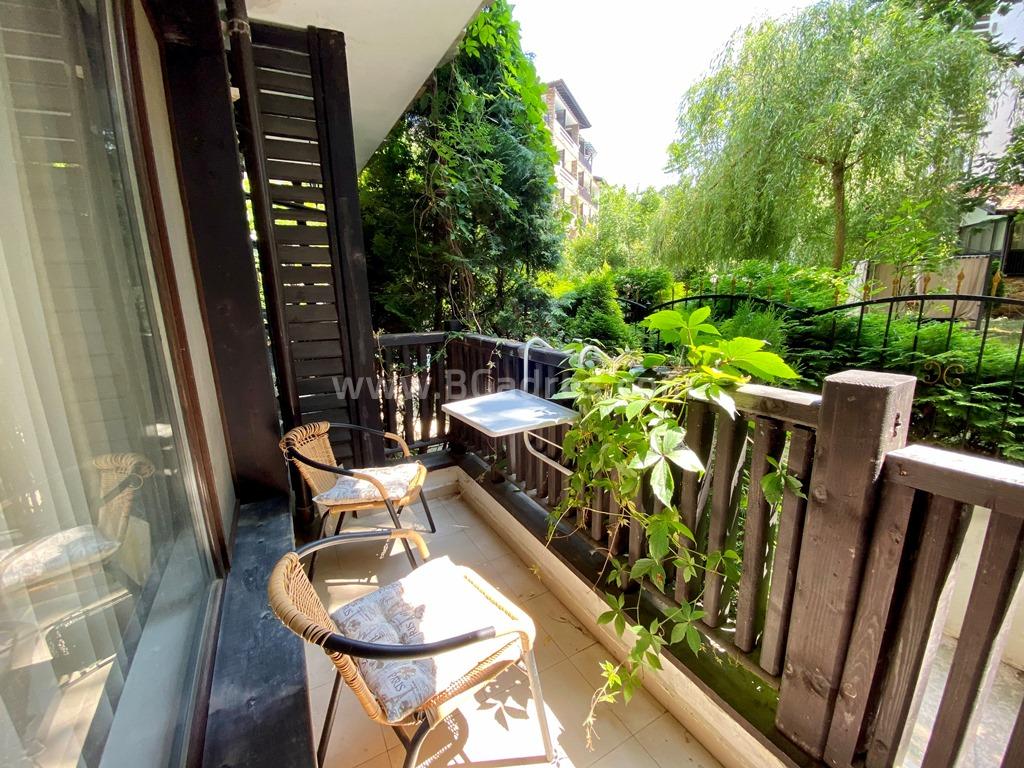 Günstige Wohnung in Primorsko | №2256