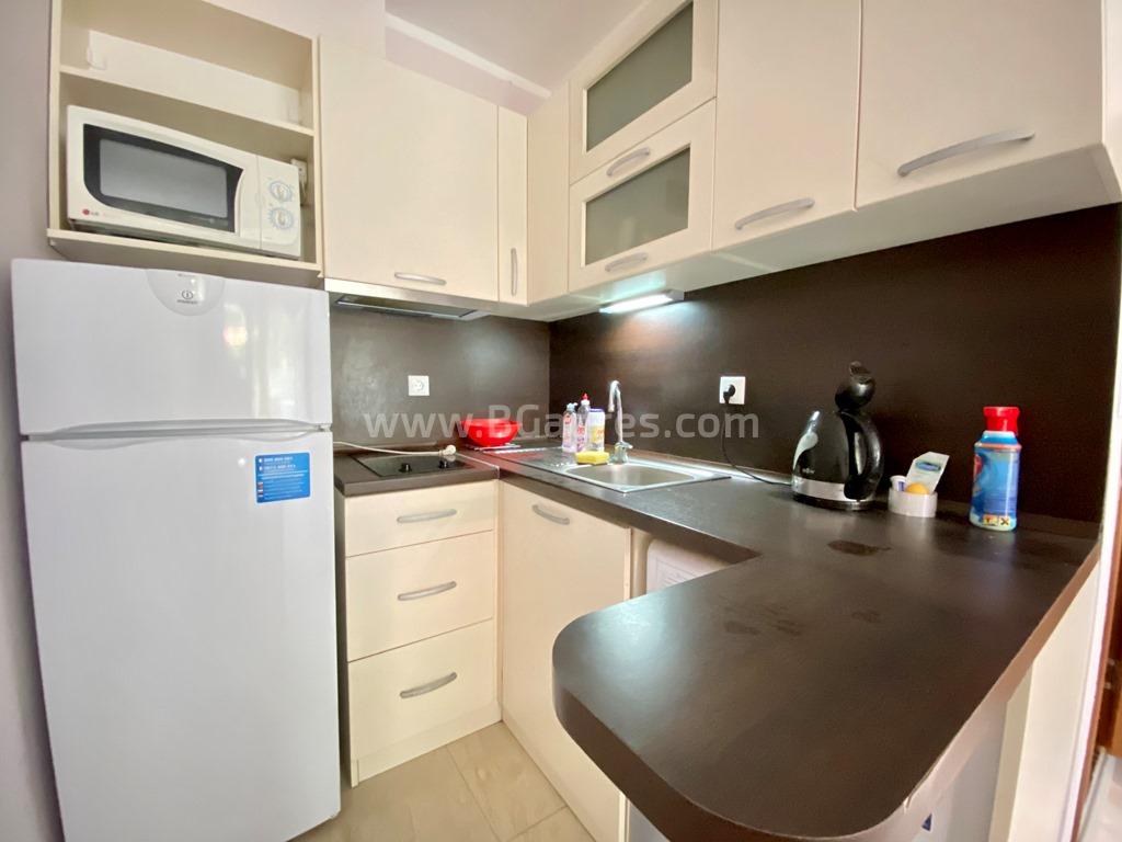 Günstige Wohnung in Primorsko | №2256