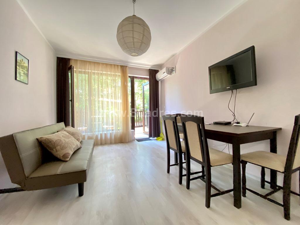 Günstige Wohnung in Primorsko | №2256