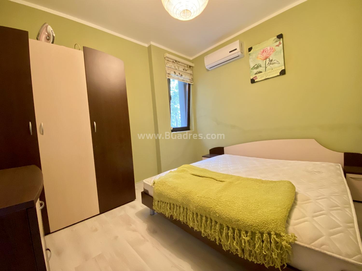 Günstige Wohnung in Primorsko | №2256