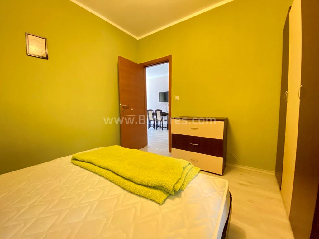 Günstige Wohnung in Primorsko | №2256