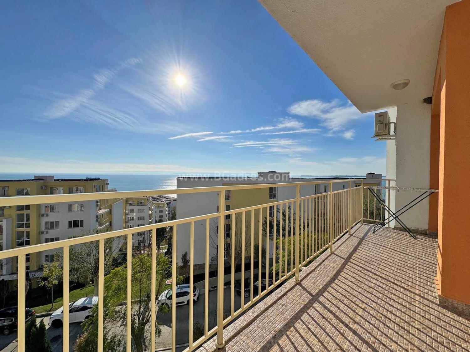 Квартира с видом на море в Святом Власе І №3238