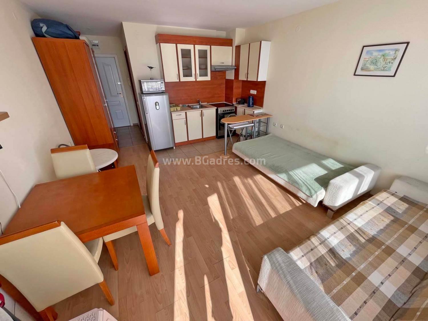 Studio in Fort Noks Grand Resort complex І №3201