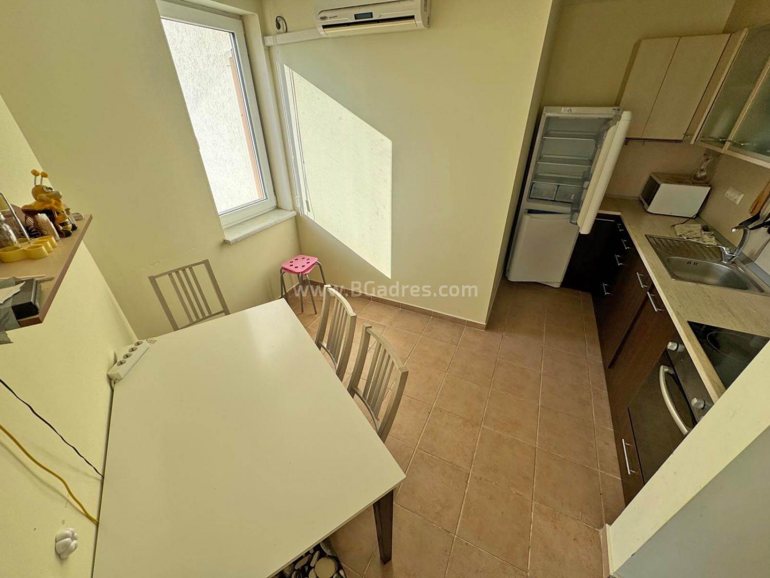 Квартира с видом на море в Святом Власе І №3238