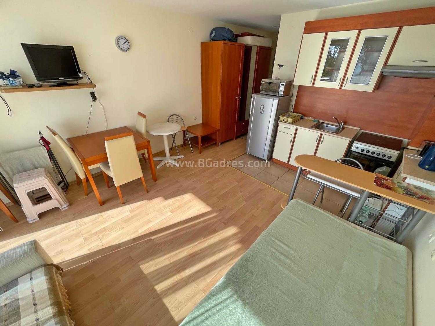 Studio in Fort Noks Grand Resort complex І №3201