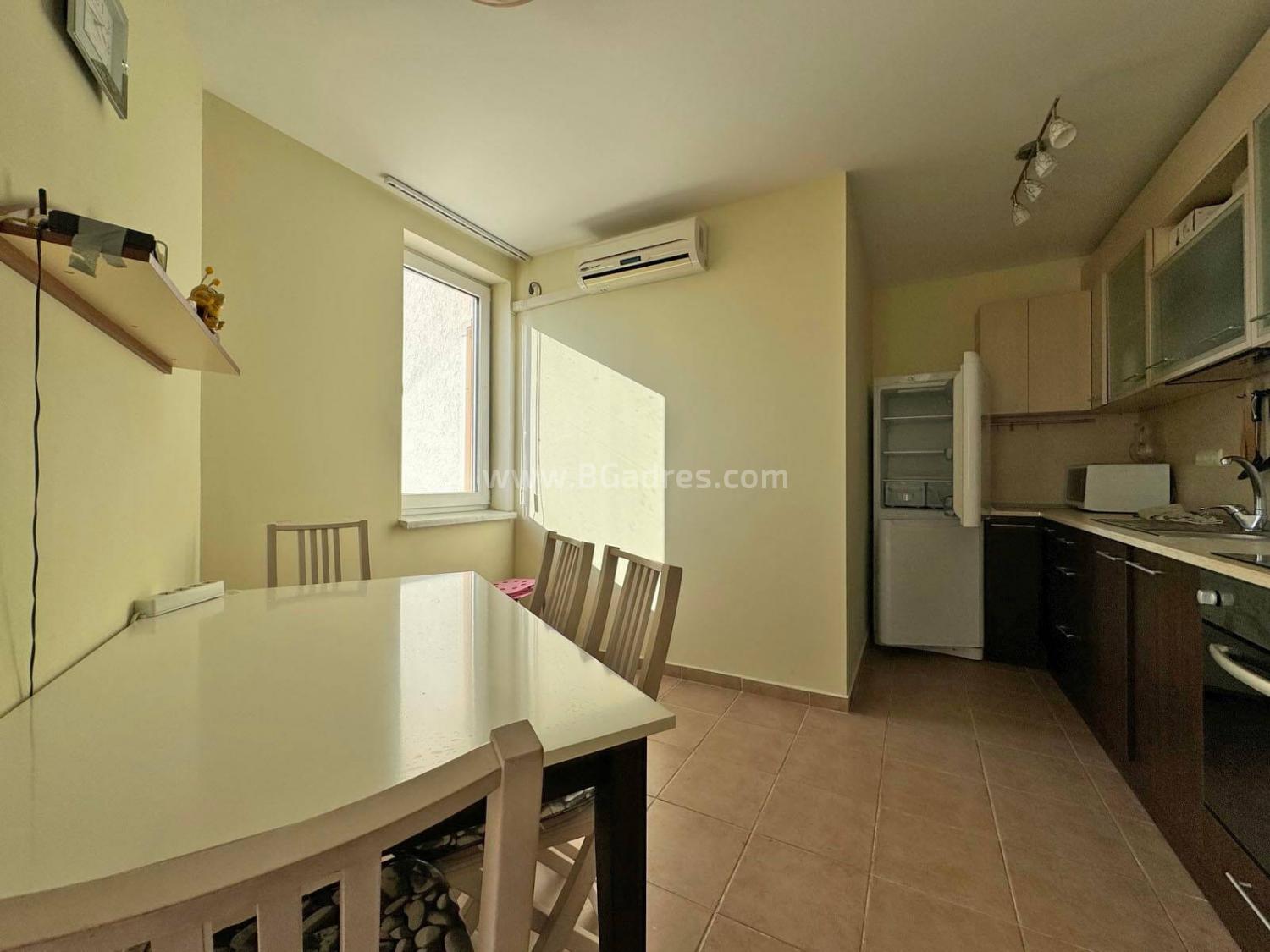 Квартира с видом на море в Святом Власе І №3238