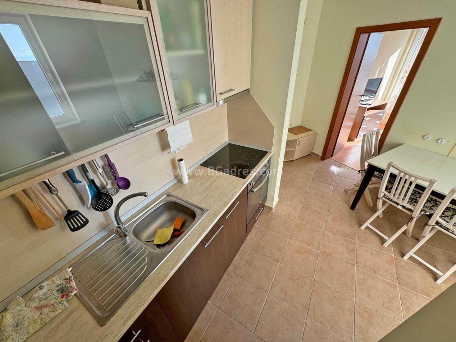 Квартира с видом на море в Святом Власе І №3238