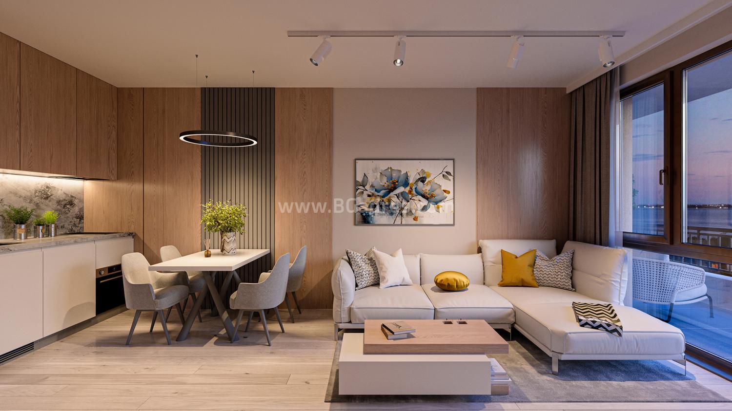 Apartments in the Premier Fort Suites complex І №3911