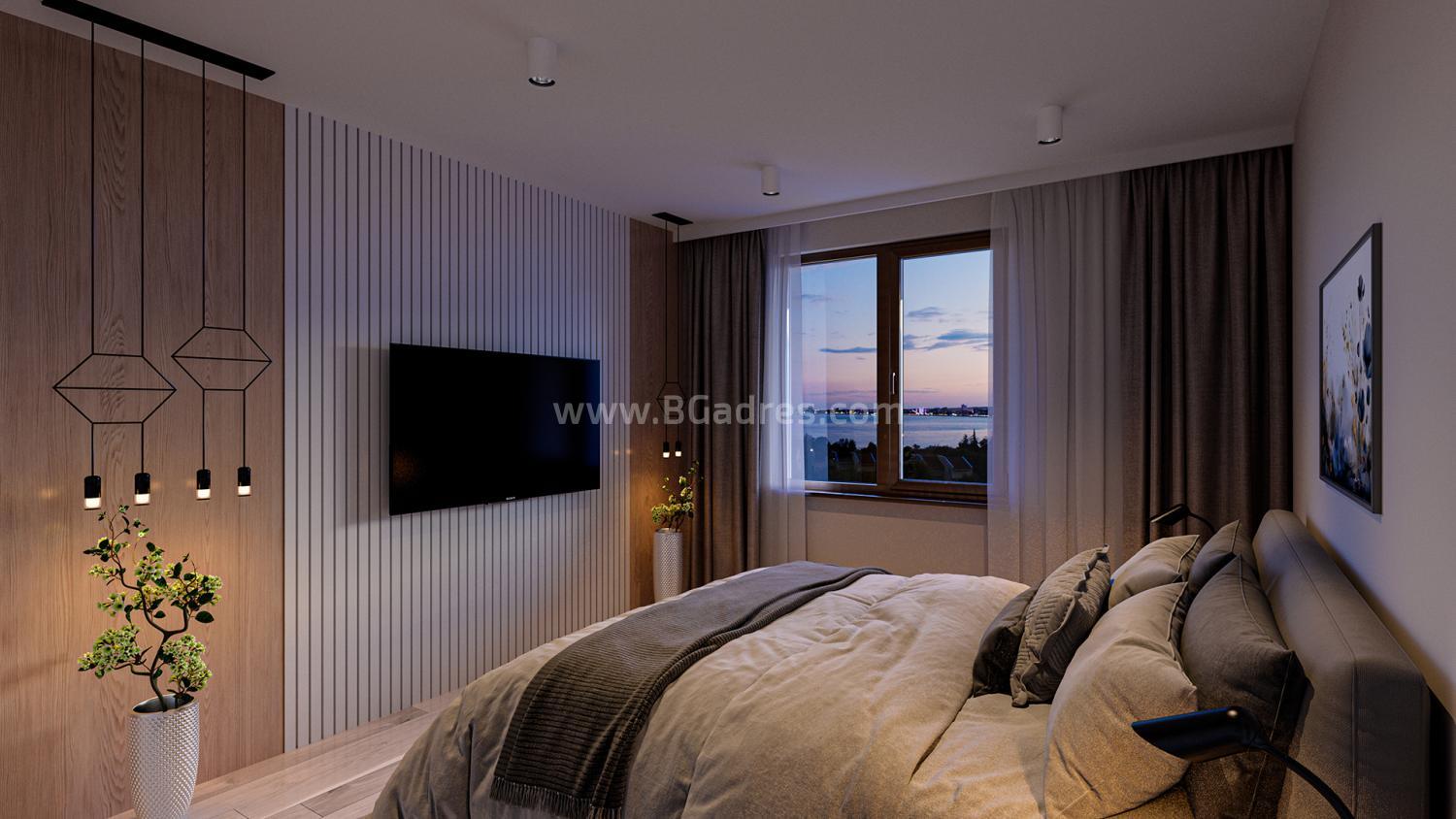 Apartments in the Premier Fort Suites complex І №3911