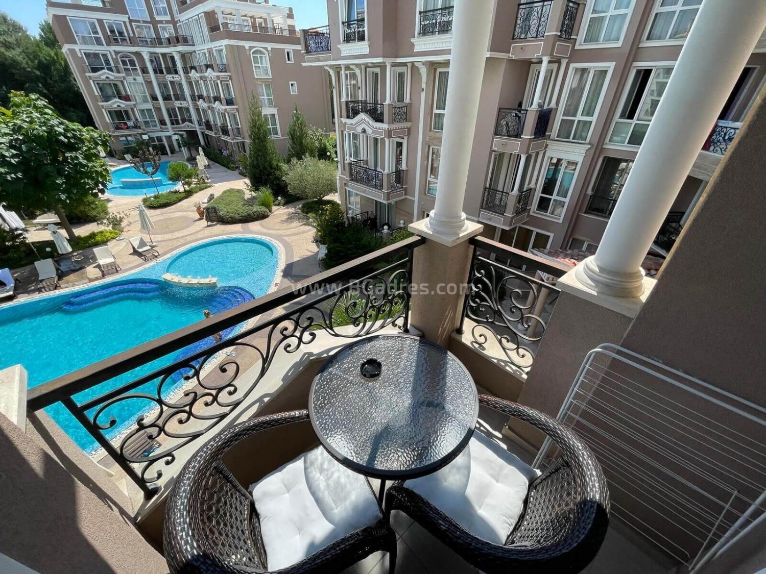 Квартира в Изида Палас І №2538