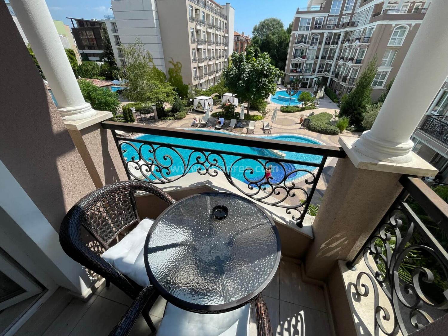 Квартира в Изида Палас І №2538