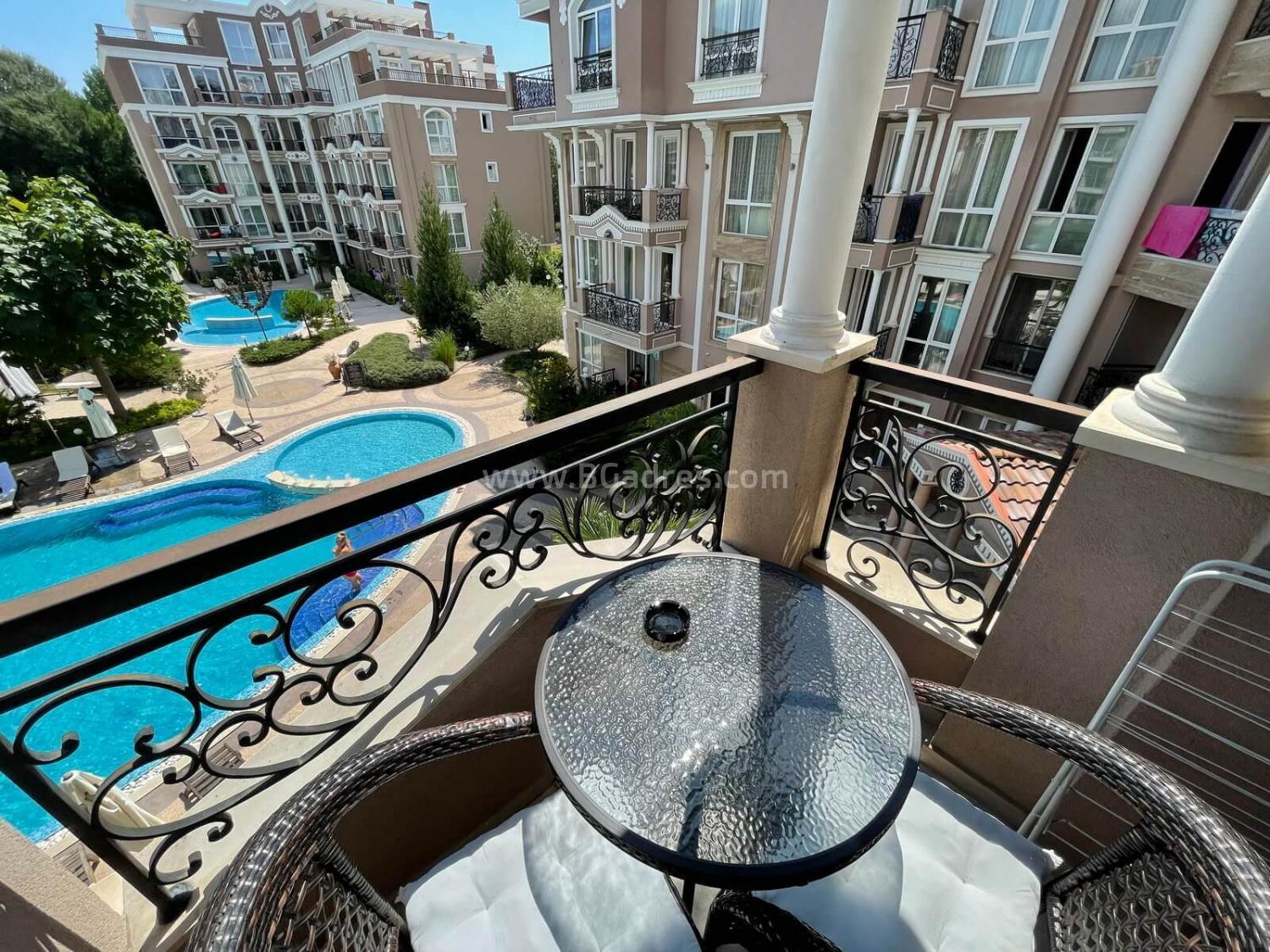 Квартира в Изида Палас І №2538