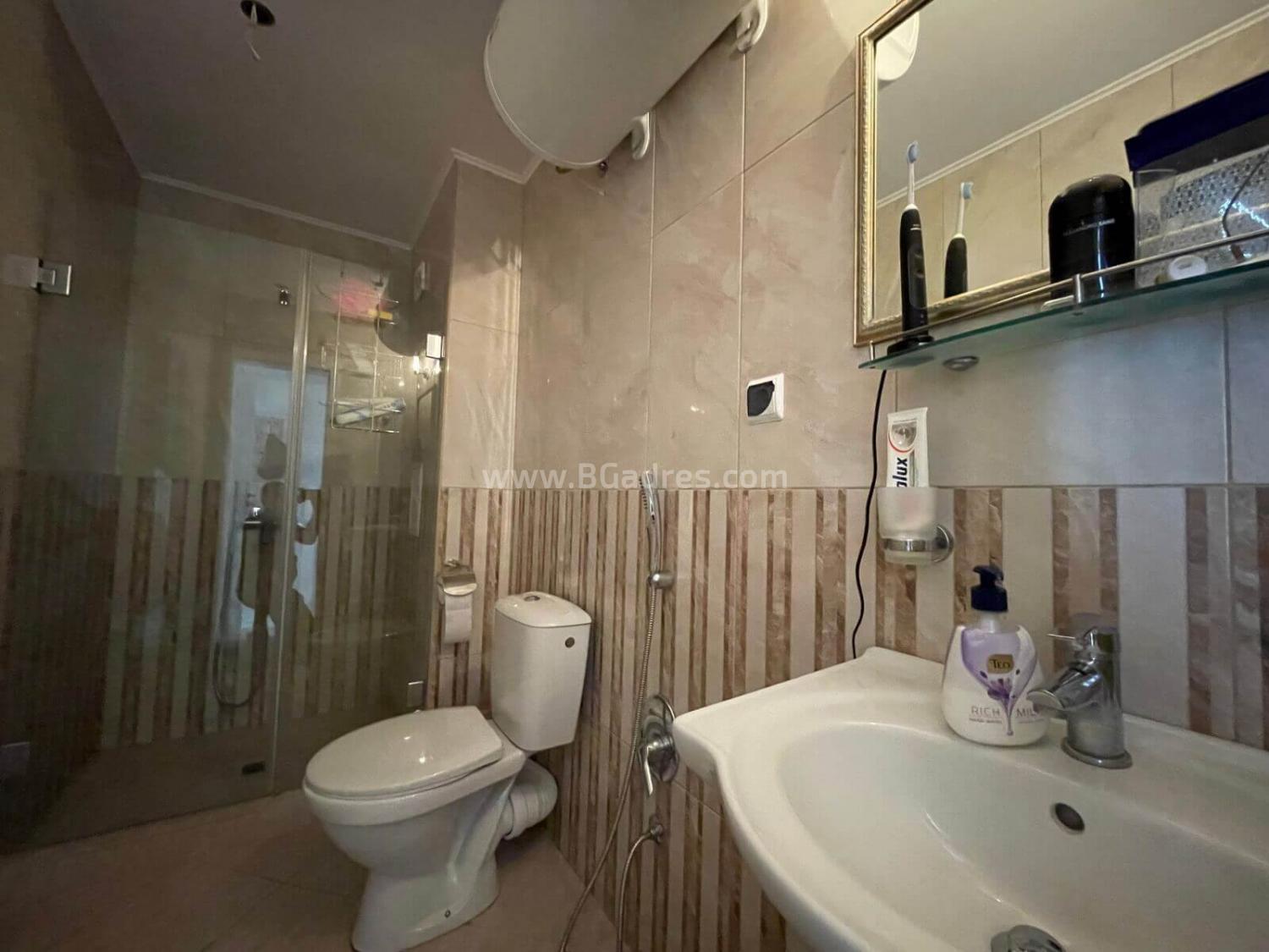 Квартира в Изида Палас І №2538