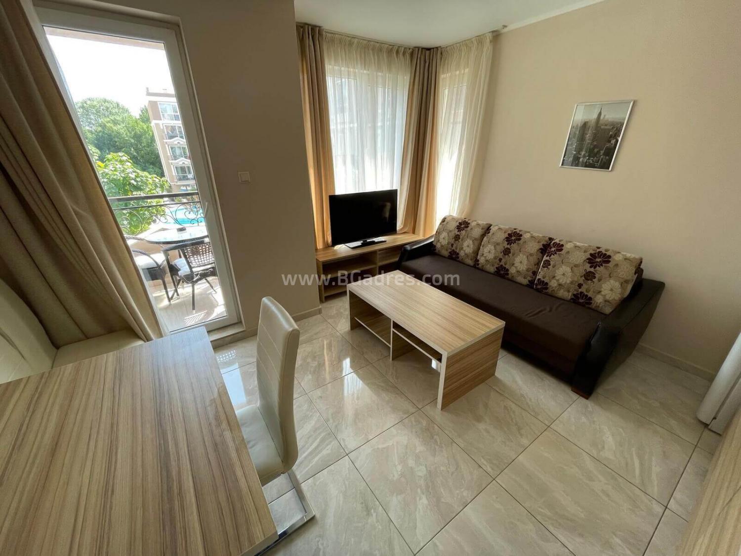 Квартира в Изида Палас І №2538