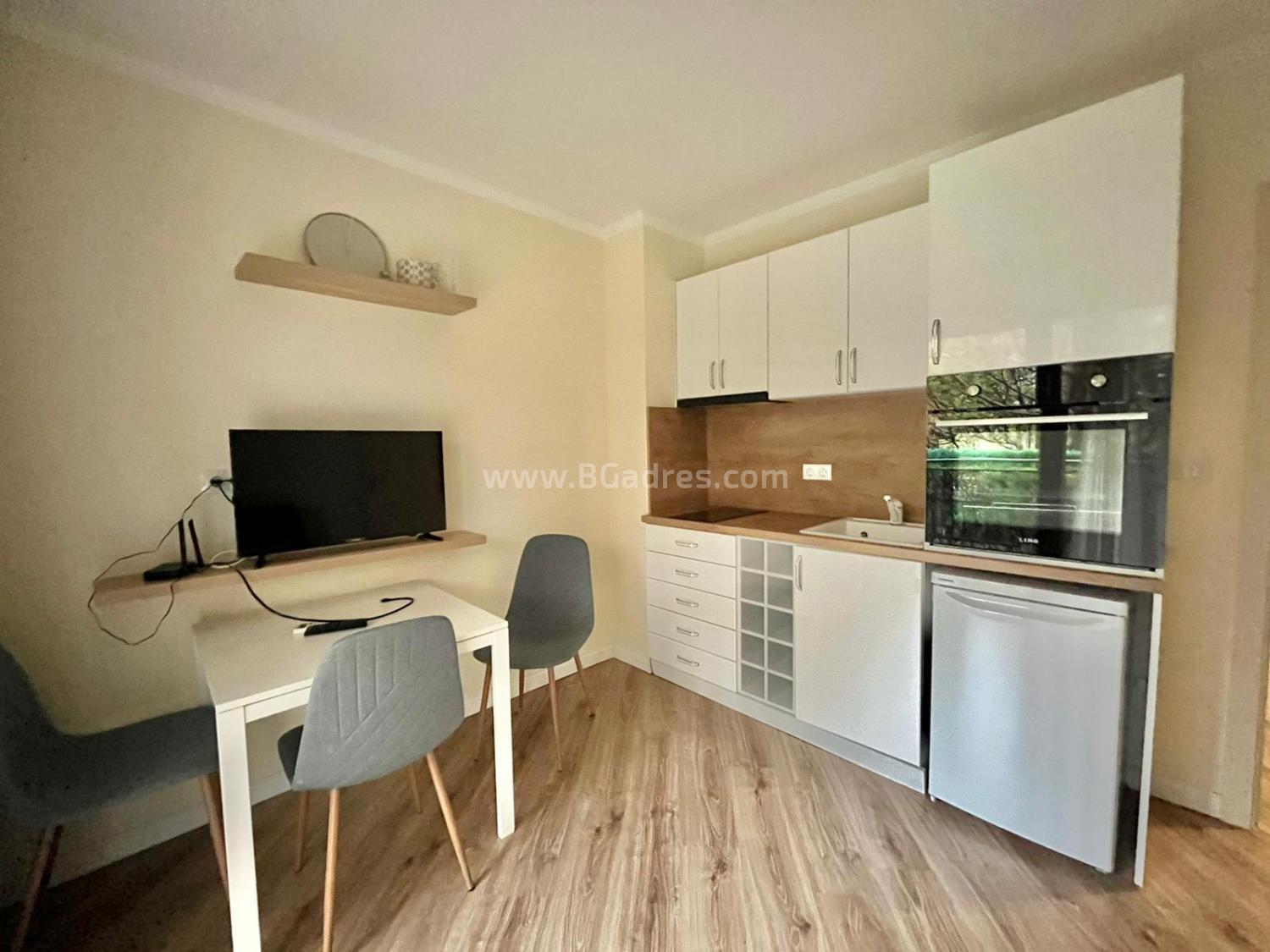 Apartment on the first sea line in Nessebar І №2742