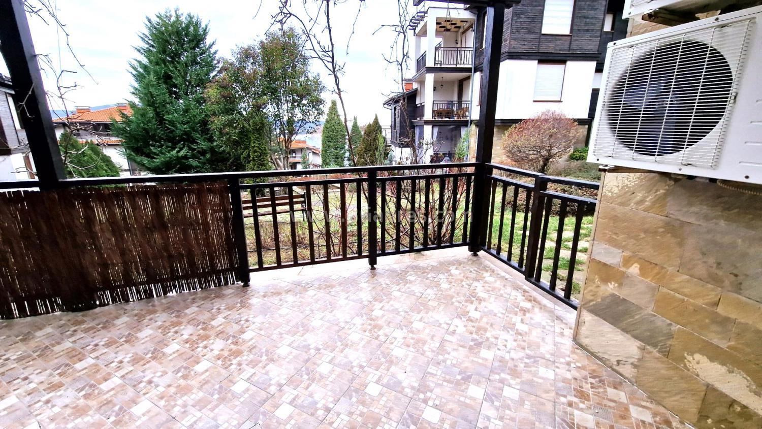 Two bedroom apartment in Sozopol І №3302