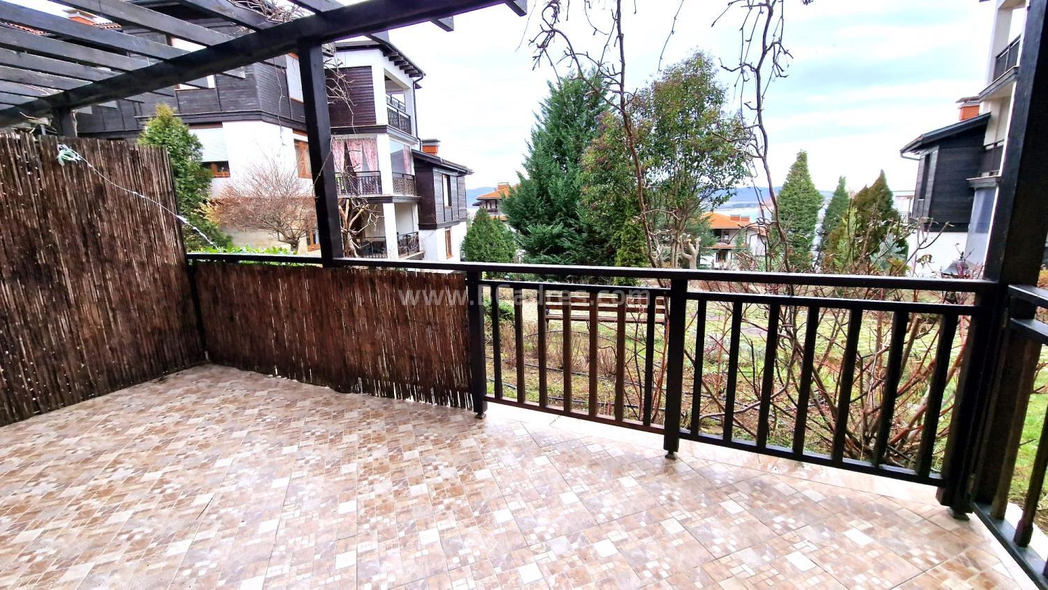 Two bedroom apartment in Sozopol І №3302