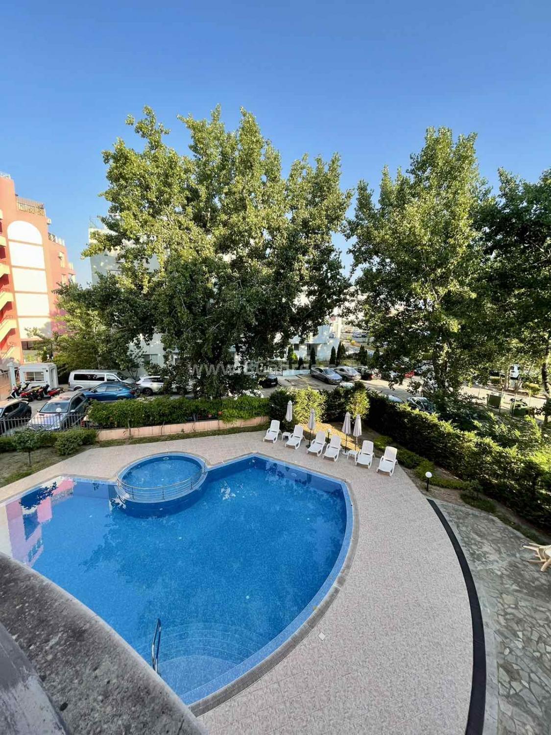 Studio in the center of Sunny Beach І №3308