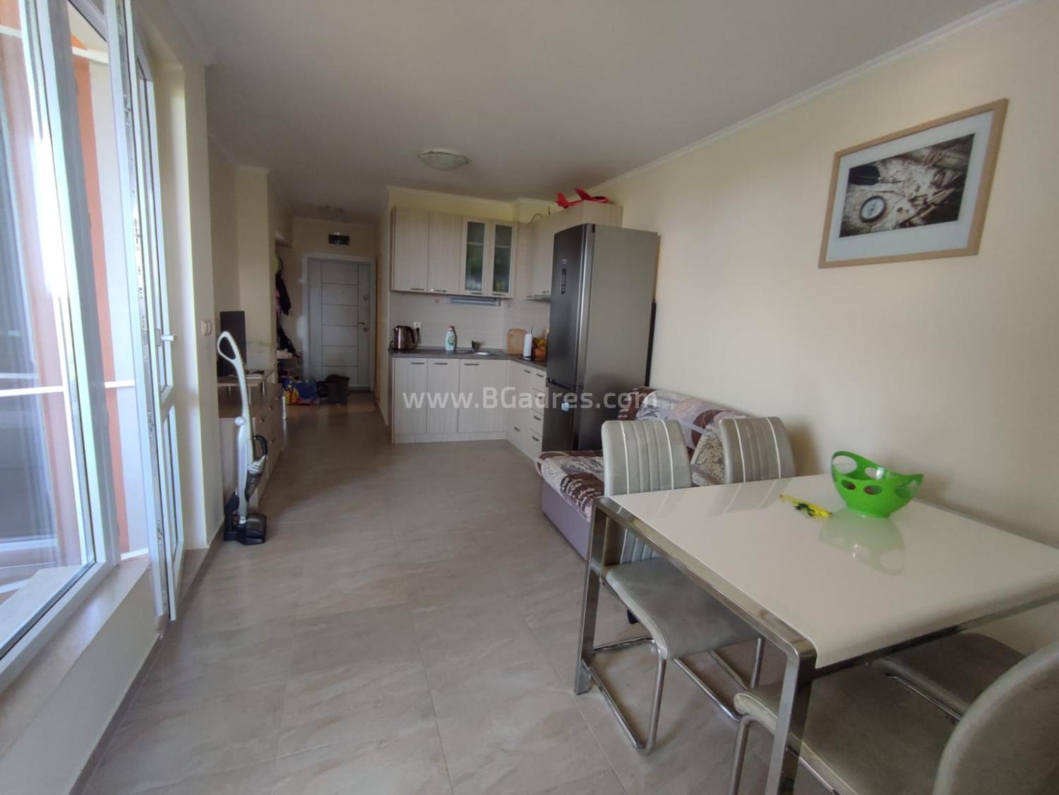 Wohnung im Pomorie Beach Resort Komplex І №3524