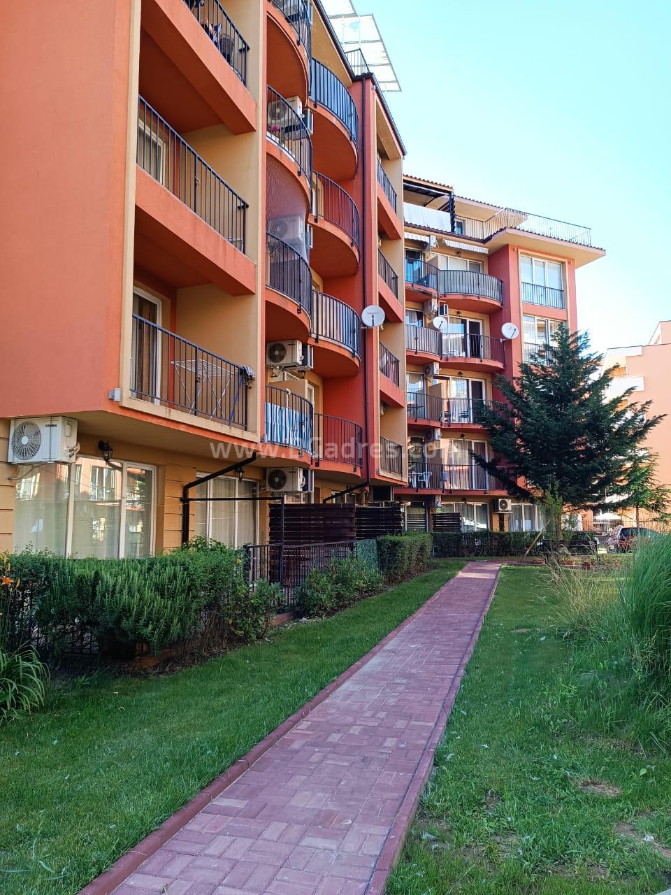 Квартира в комплексе Санни Вью Централ І №3727