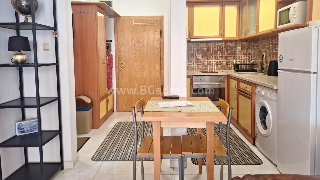 Wohnung mit geringen Wartungskosten in Strandnähe І №4364