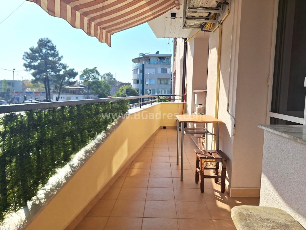 Wohnung mit geringen Wartungskosten in Strandnähe І №4364