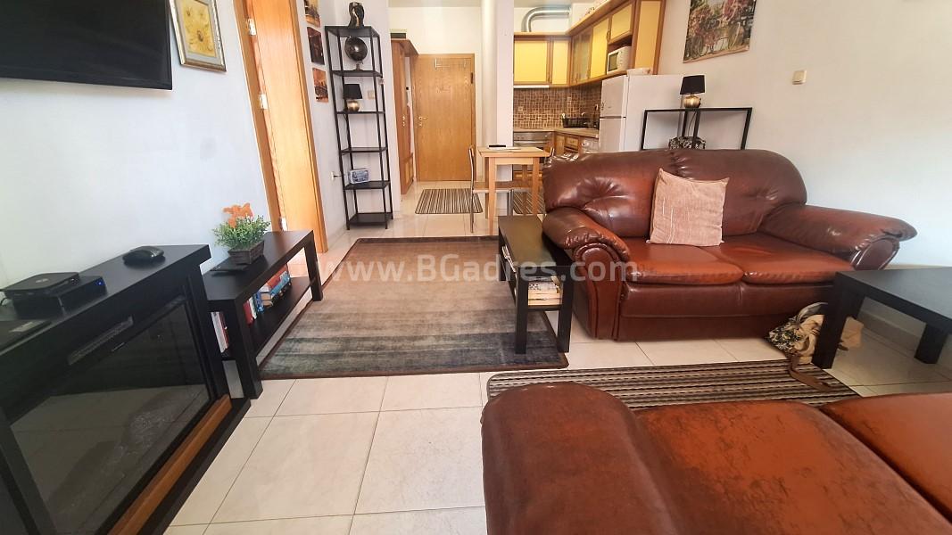 Wohnung mit geringen Wartungskosten in Strandnähe І №4364