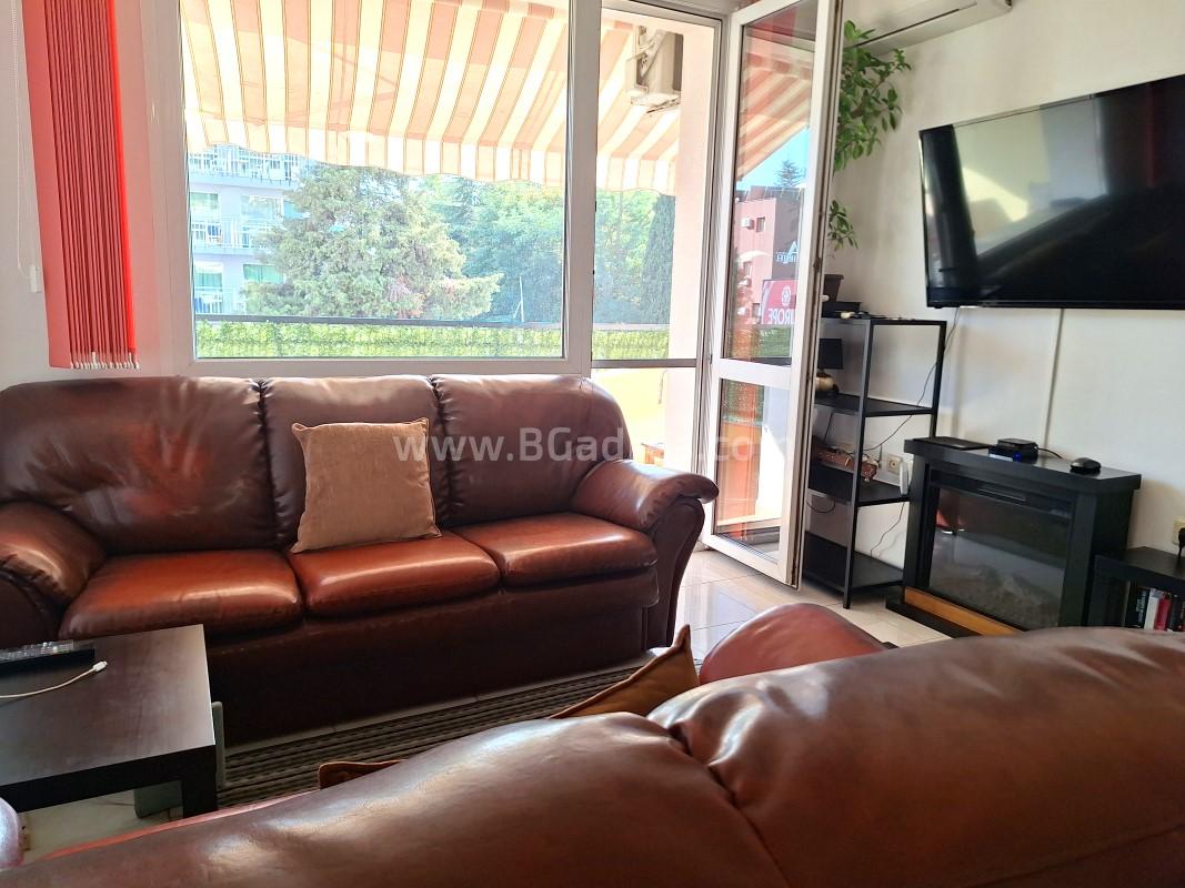 Wohnung mit geringen Wartungskosten in Strandnähe І №4364