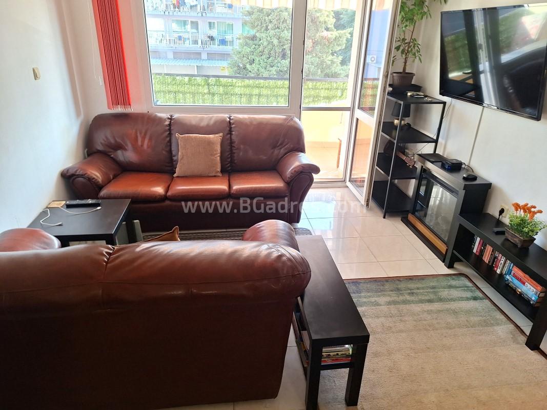 Wohnung mit geringen Wartungskosten in Strandnähe І №4364