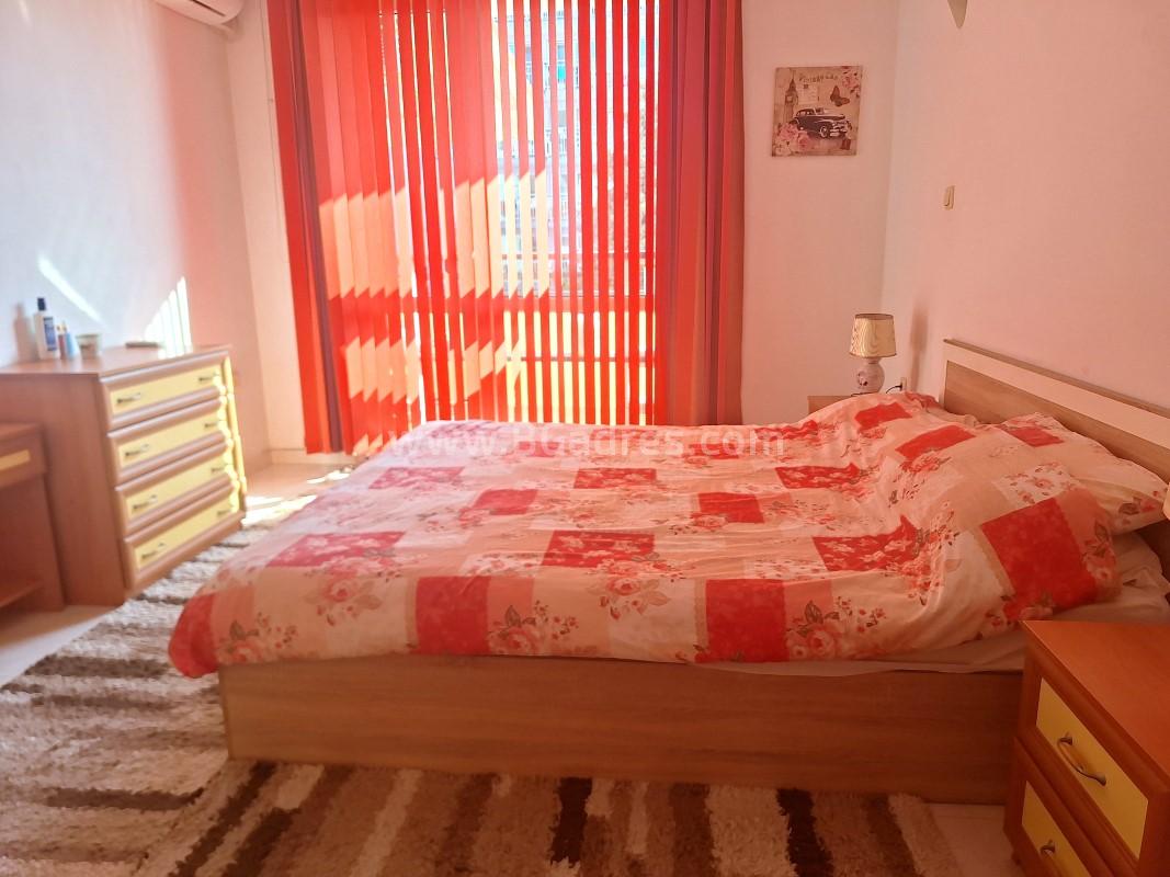 Wohnung mit geringen Wartungskosten in Strandnähe І №4364