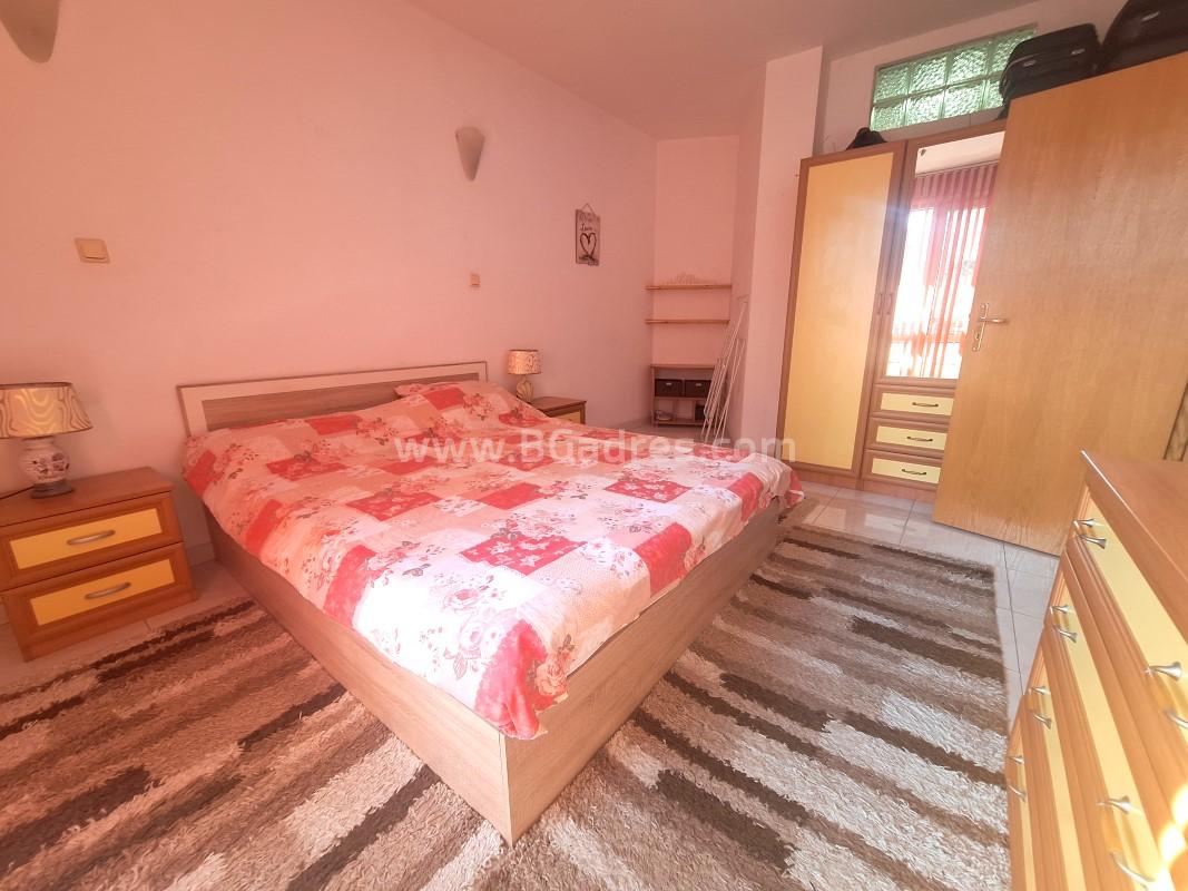 Wohnung mit geringen Wartungskosten in Strandnähe І №4364