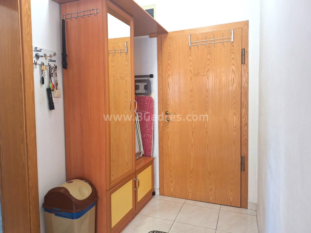 Wohnung mit geringen Wartungskosten in Strandnähe І №4364