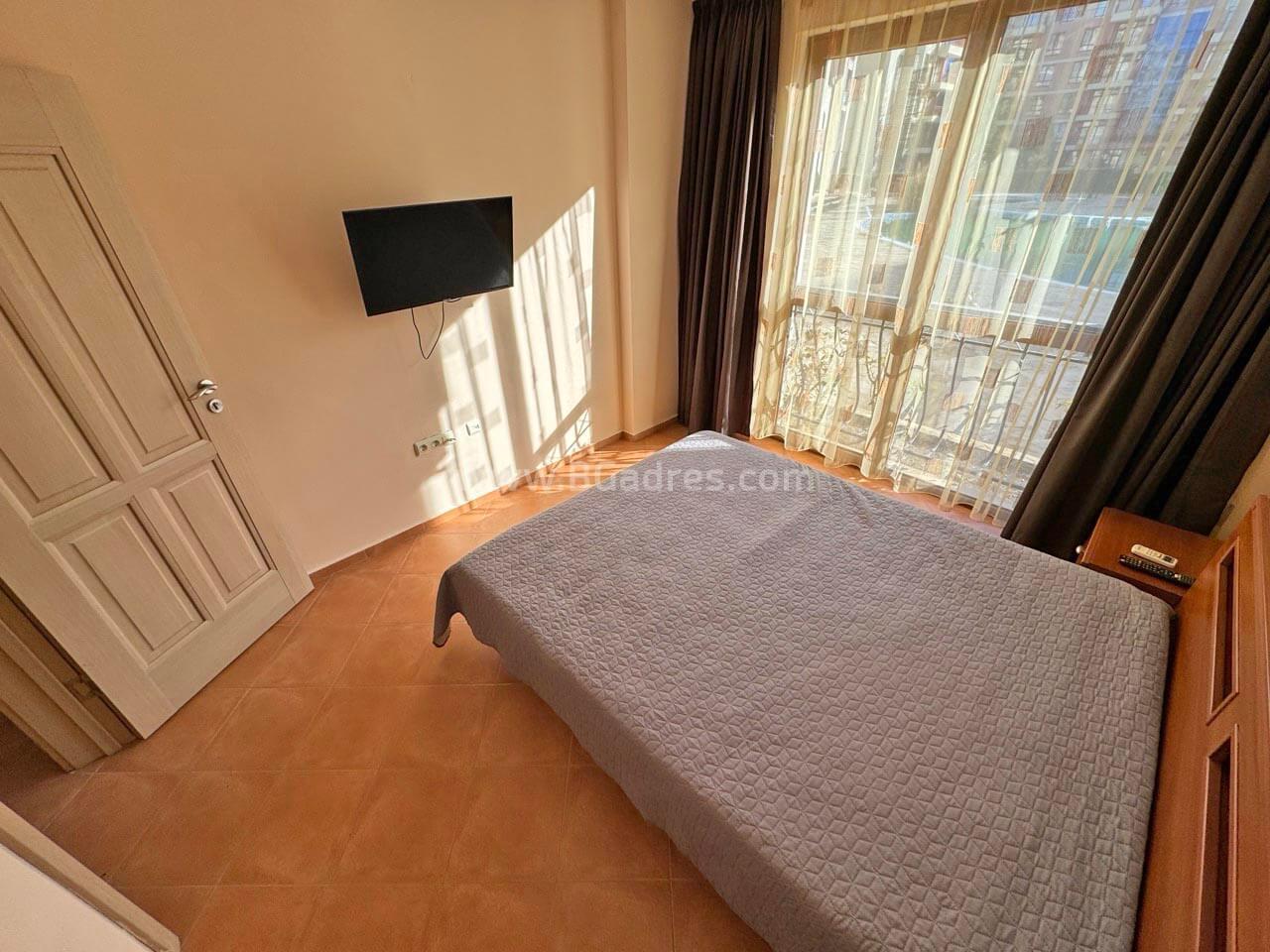 Апартамент в комплекс Калия І №3454