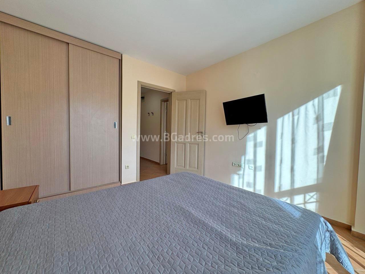 Апартамент в комплекс Калия І №3454