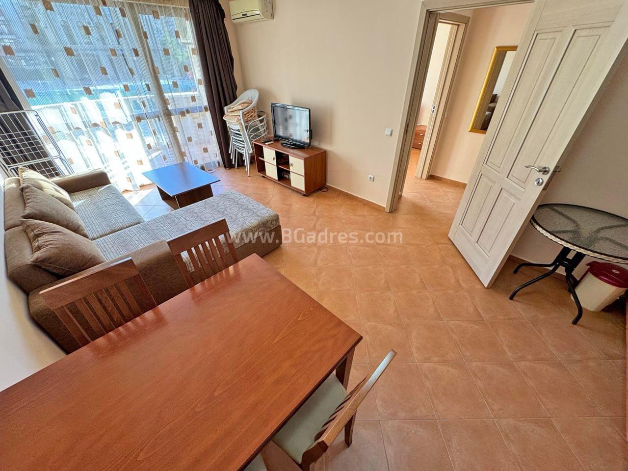 Апартамент в комплекс Калия І №3454