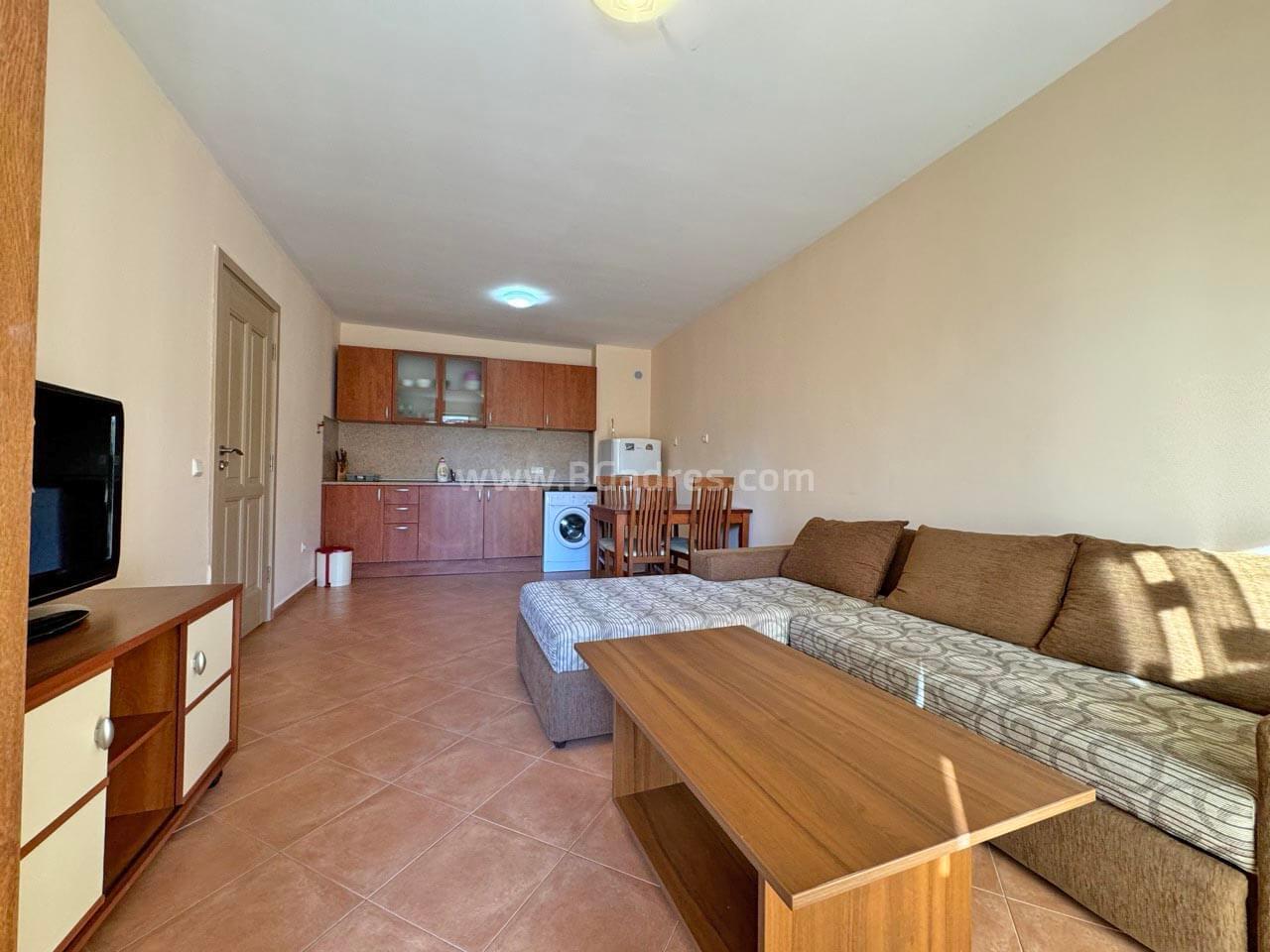 Апартамент в комплекс Калия І №3454