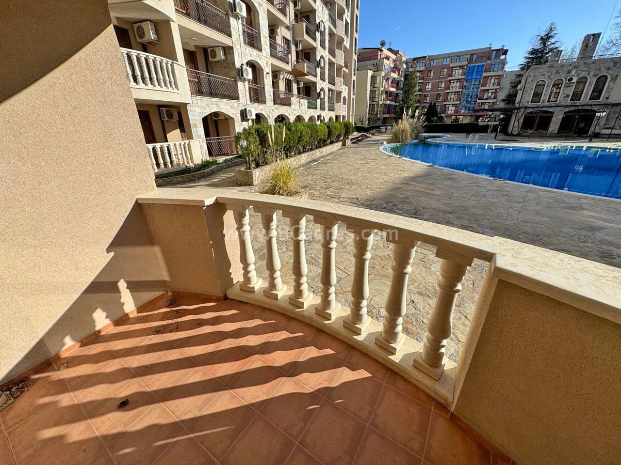 Апартамент в комплекс Калия І №3454