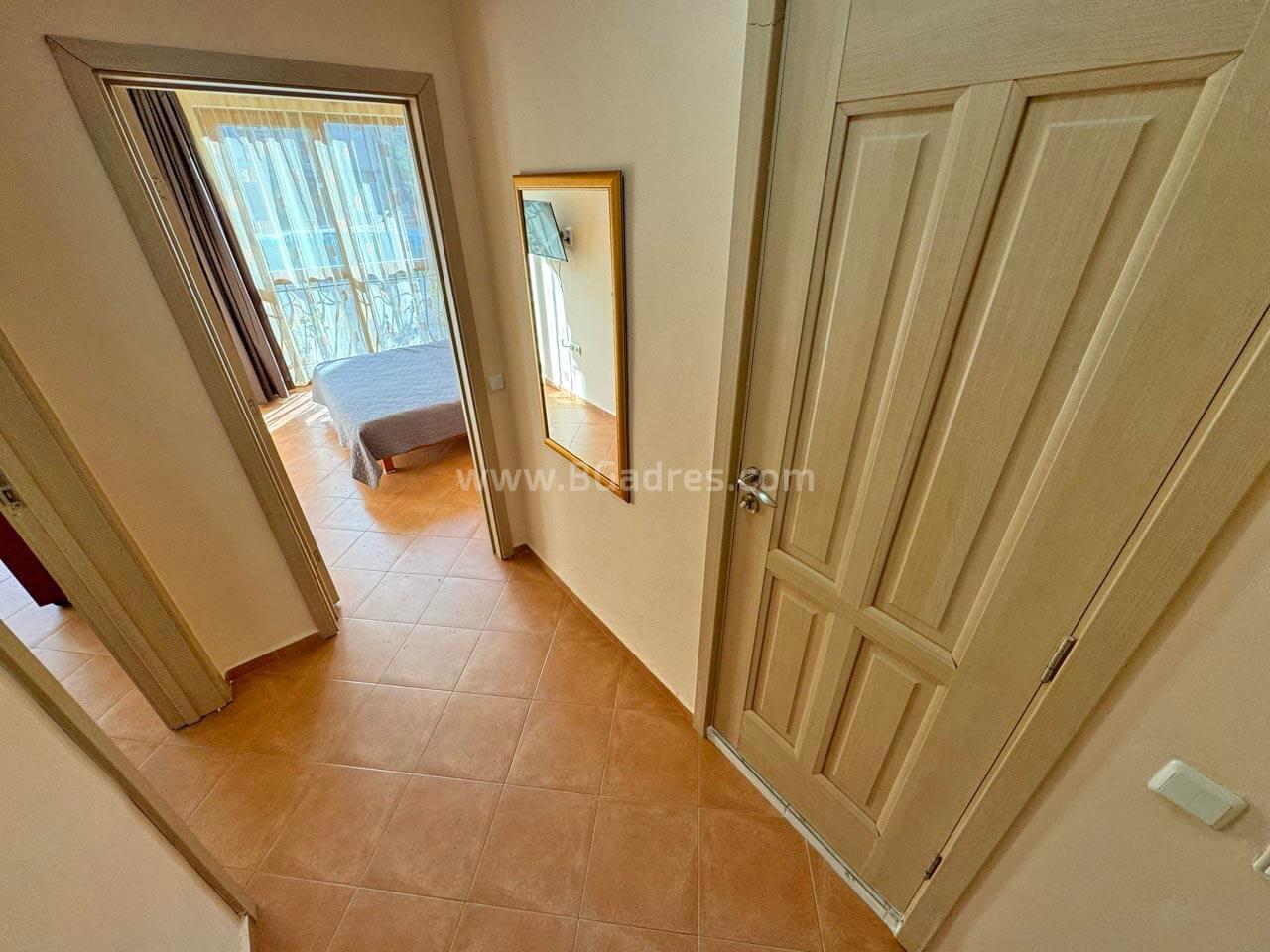 Апартамент в комплекс Калия І №3454