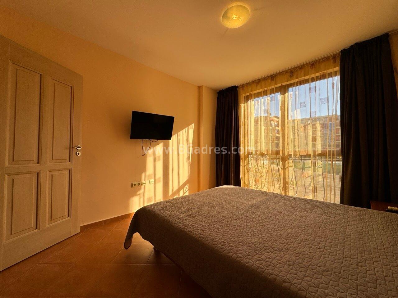 Апартамент в комплекс Калия І №3454