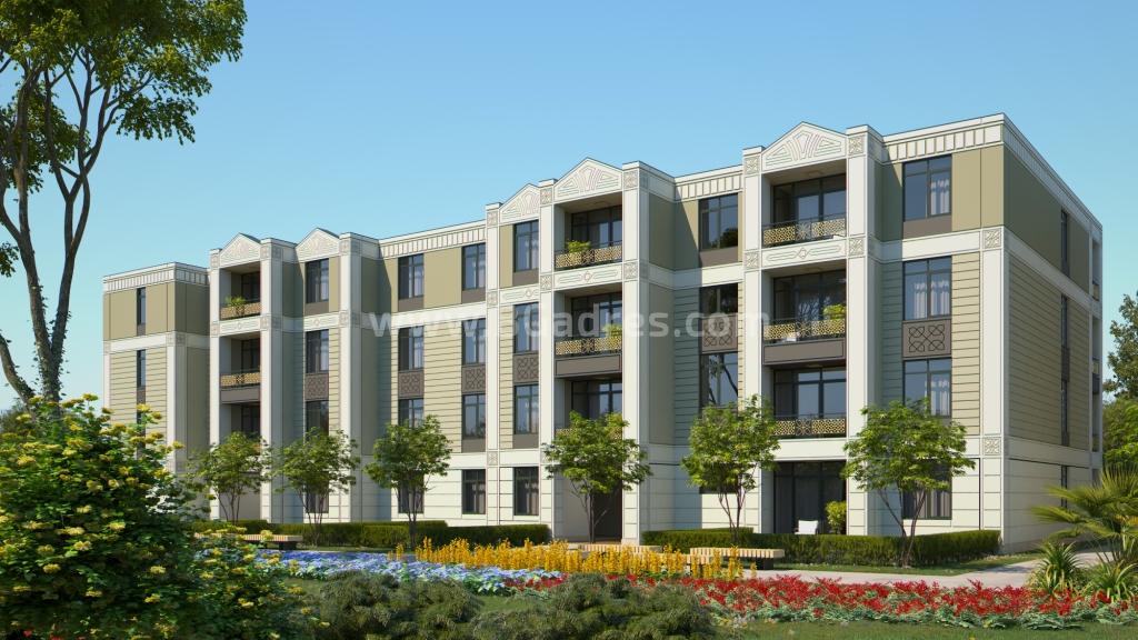 New apartments in the complex Green Life Beach Resort, Sozopol