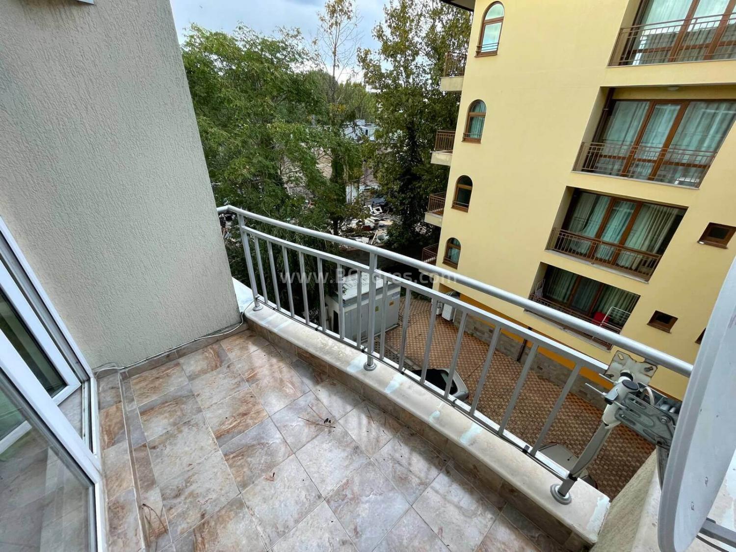 Günstige Wohnung im Zentrum von Sonnenstrand I №2611