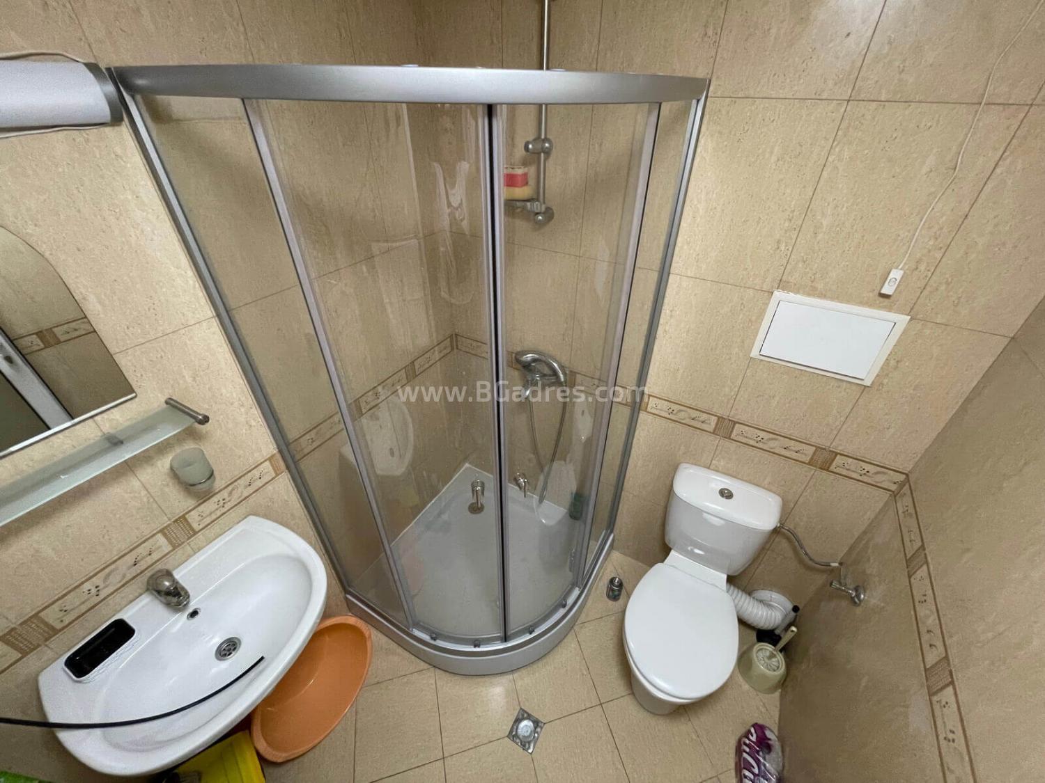 Günstige Wohnung im Zentrum von Sonnenstrand I №2611