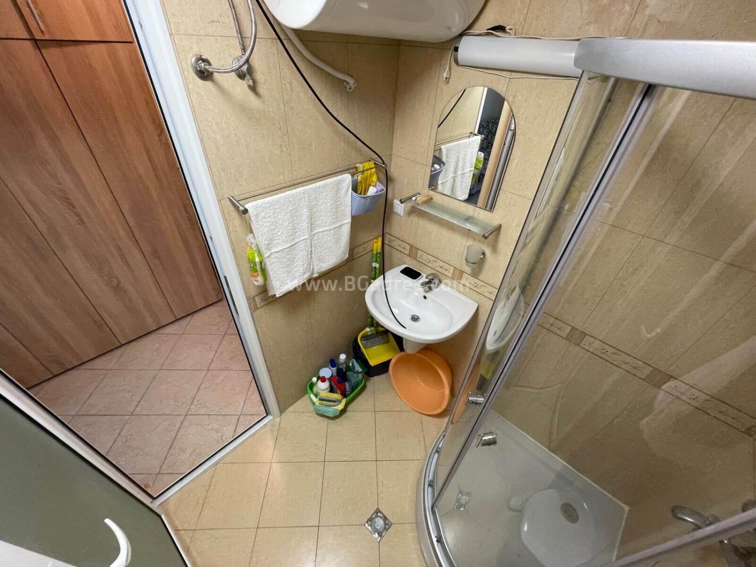 Günstige Wohnung im Zentrum von Sonnenstrand I №2611